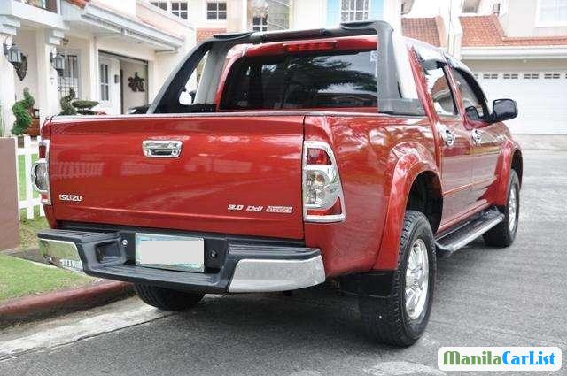 Isuzu D-Max Automatic 2008 in Cagayan