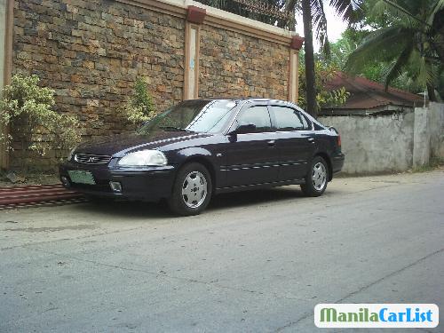 Pictures of Honda Civic VTEC VTI