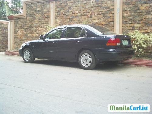Honda Civic VTEC VTI