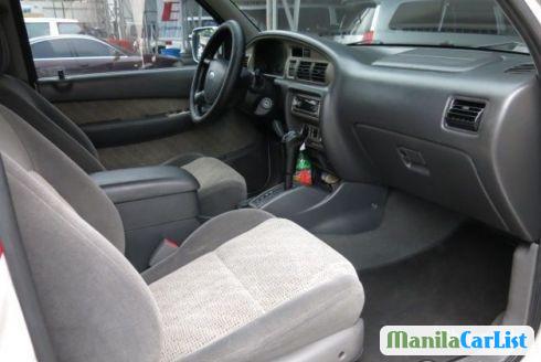 Ford Everest Automatic 2005 in Philippines