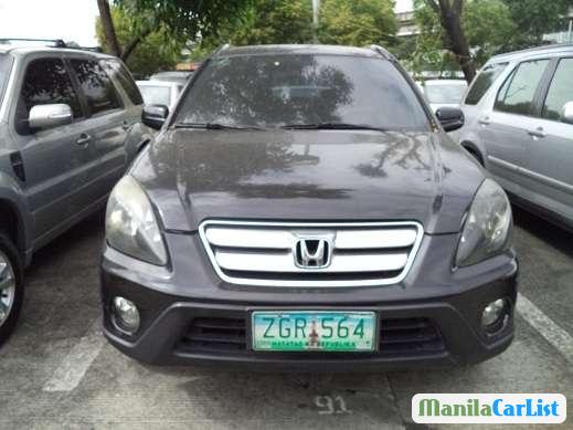 Picture of Honda CR-V Automatic 2006
