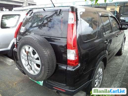 Honda CR-V Automatic 2006 in Metro Manila