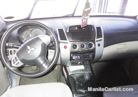 Picture of Mitsubishi Montero Sport Manual 2013 in Philippines