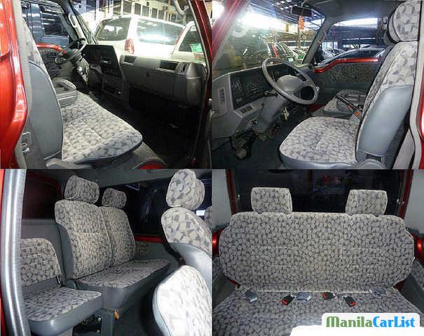 Nissan Urvan Manual 2008