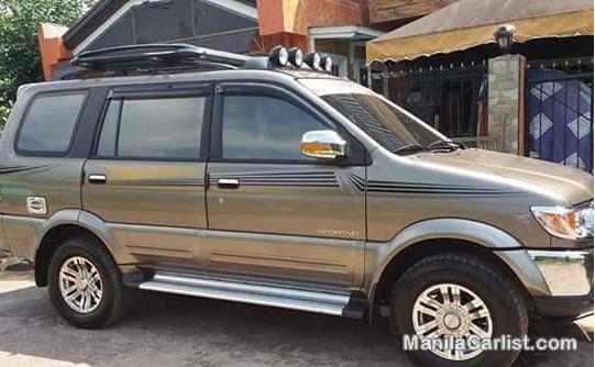Isuzu Automatic 2010 - image 2