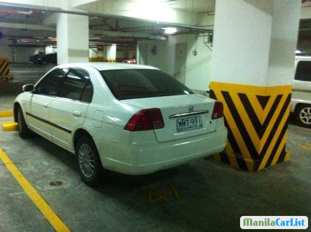 Honda Civic Manual 2001 in Bataan