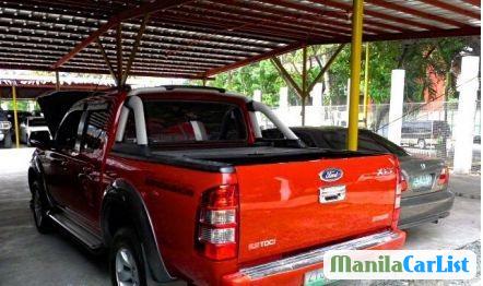 Picture of Ford Ranger Automatic 2009