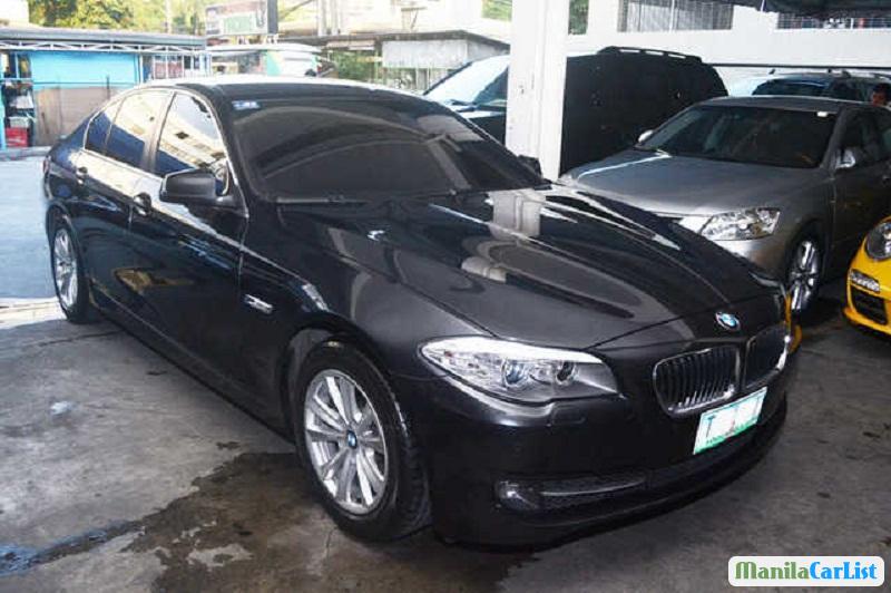 BMW 5 Series Automatic 2015