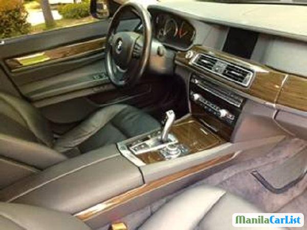 BMW 5 Series Automatic 2015 in Philippines