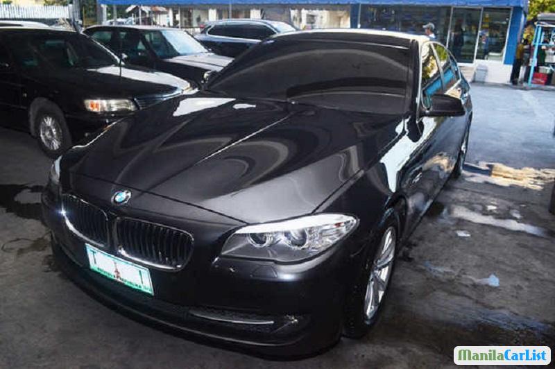 Picture of BMW 5 Series Automatic 2015 in Catanduanes