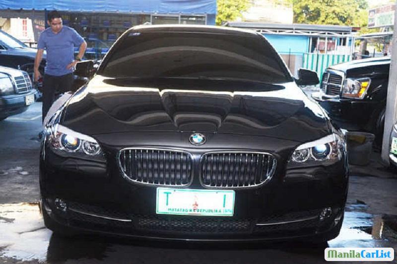 Picture of BMW 5 Series Automatic 2015 in Philippines