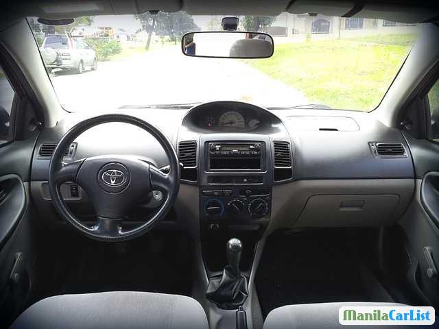 Toyota Vios Manual 2007 in Metro Manila