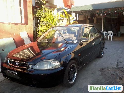 Honda Civic Automatic 1996