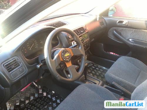 Picture of Honda Civic Automatic 1996 in Metro Manila