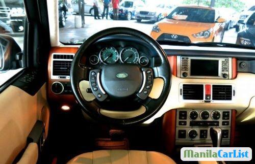 Land Rover Range Rover Automatic 2003