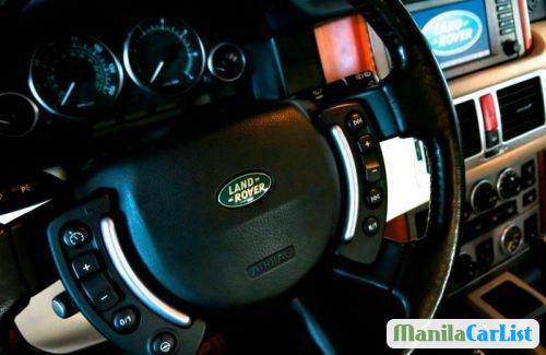 Picture of Land Rover Range Rover Automatic 2003 in Antique