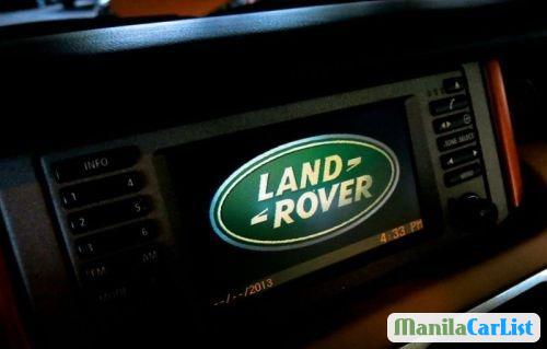 Land Rover Range Rover Automatic 2003 in Antique - image