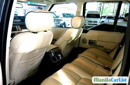 Land Rover Range Rover Automatic 2003 - image 9