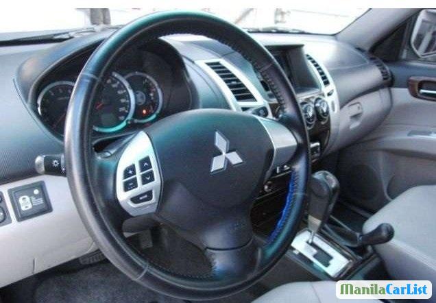 Mitsubishi Montero Sport Automatic 2009