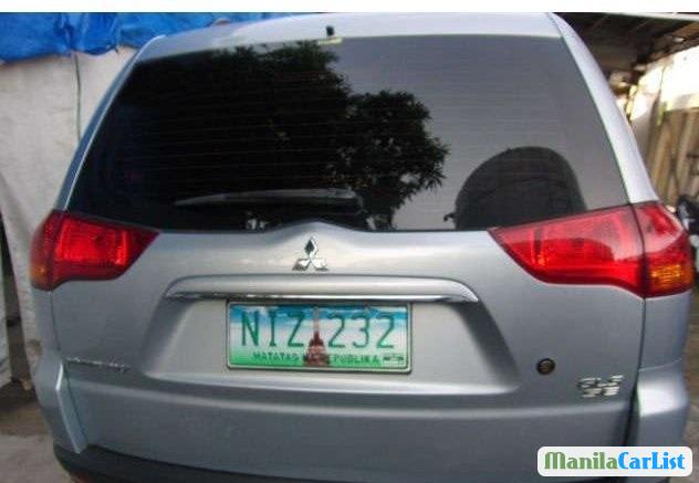 Mitsubishi Montero Sport Automatic 2009 in Bohol