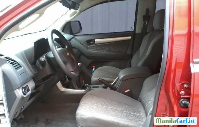 Chevrolet Colorado Manual 2013 - image 2