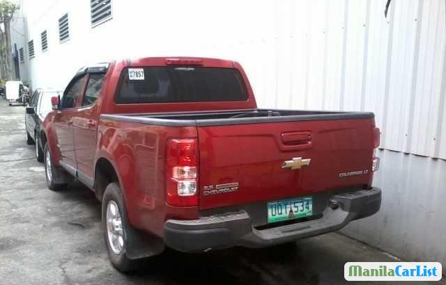 Chevrolet Colorado Manual 2013 - image 4