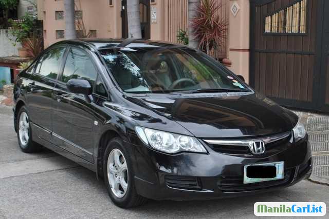 Honda Civic Automatic 2007