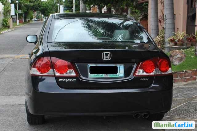 Honda Civic Automatic 2007 in Albay