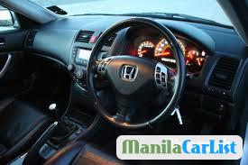 Picture of Honda Accord Automatic 2005 in Batangas
