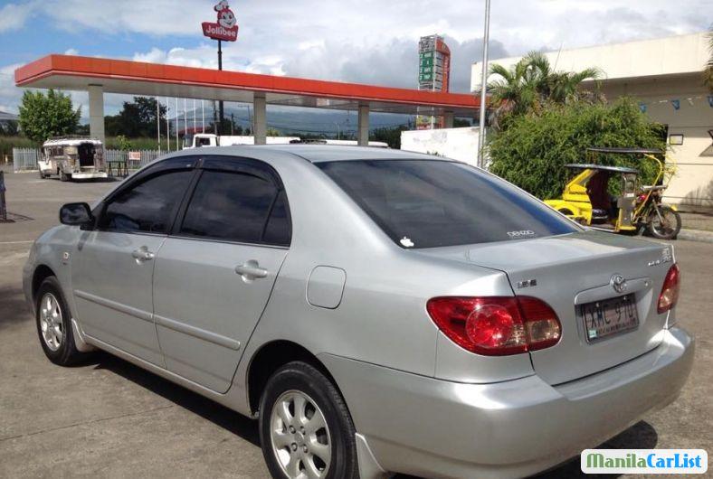 Toyota Corolla 2004 - image 2