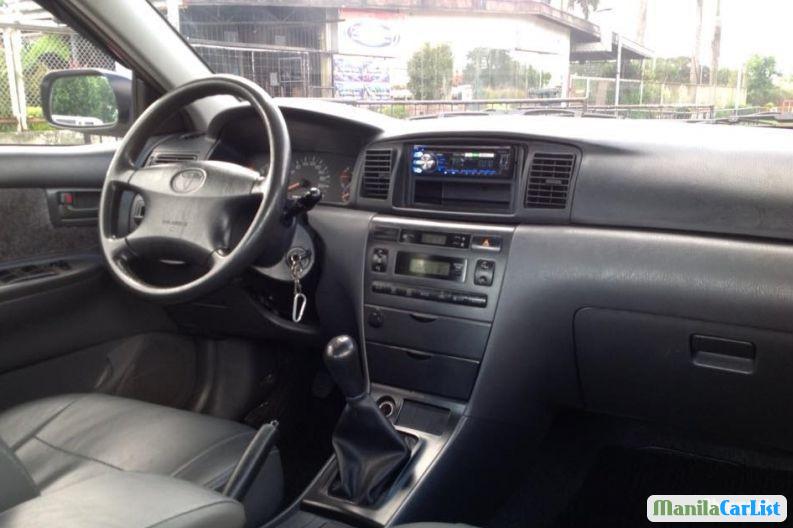 Toyota Corolla 2004 in Cavite
