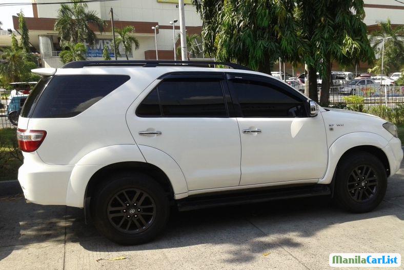 Toyota Fortuner 2006 in Metro Manila