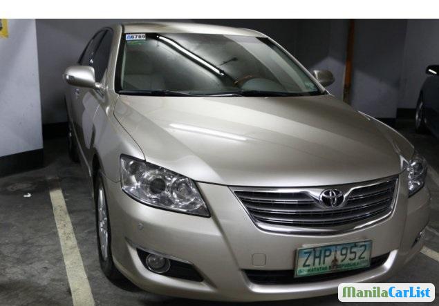 Toyota Camry Automatic 2007 in Benguet