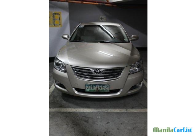 Toyota Camry Automatic 2007 in Philippines