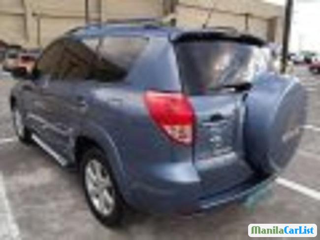 Toyota RAV4 Automatic 2015