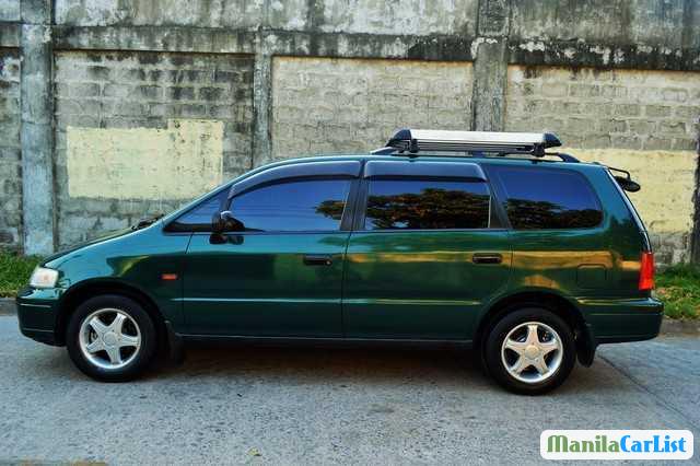 Picture of Honda Odyssey Automatic 2001