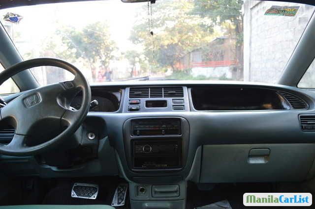 Honda Odyssey Automatic 2001