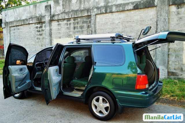 Honda Odyssey Automatic 2001 in Batangas