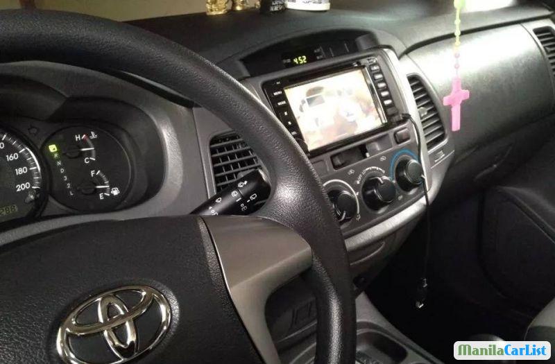 Toyota Innova Automatic 2012