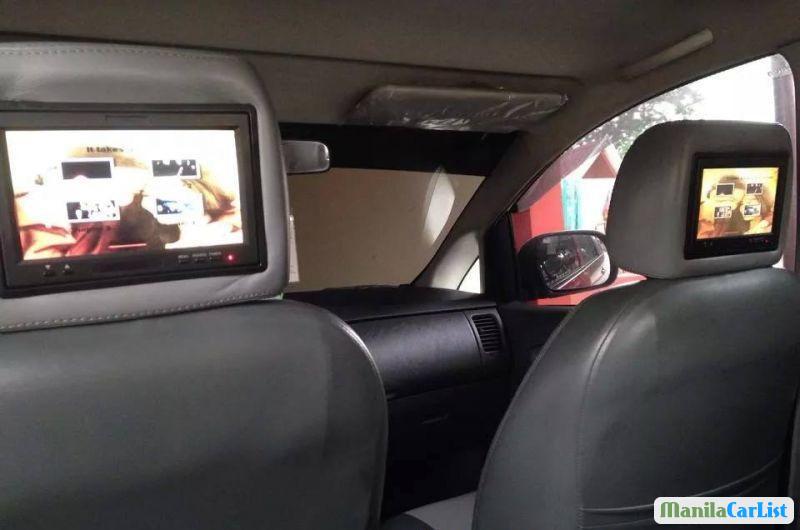 Toyota Innova Automatic 2012 in Philippines