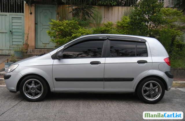 Hyundai Getz Automatic 2007 in Maguindanao