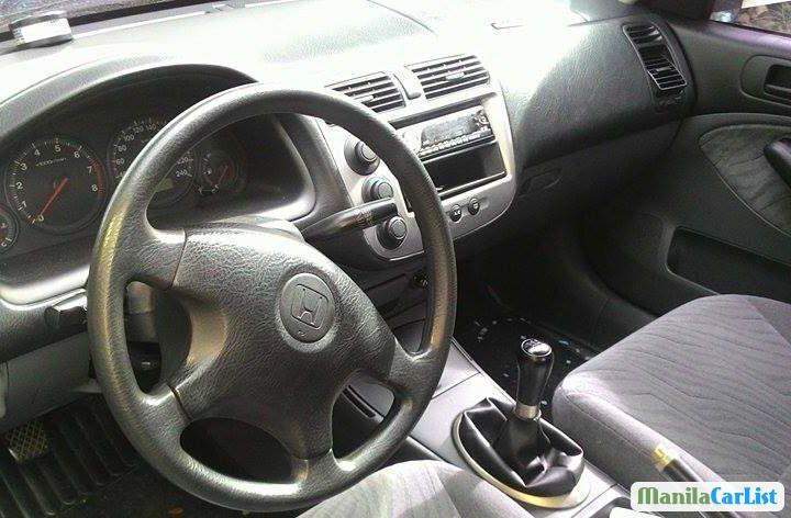 Honda Civic Automatic 2002 - image 2