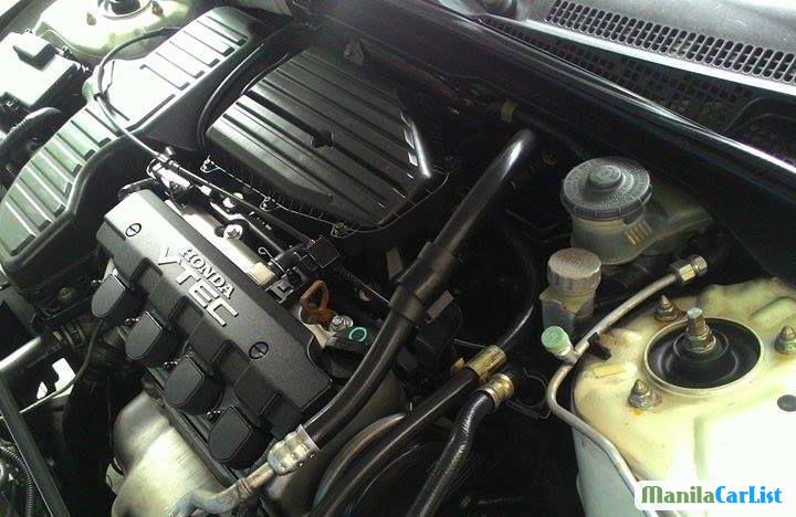 Honda Civic Automatic 2002 - image 3