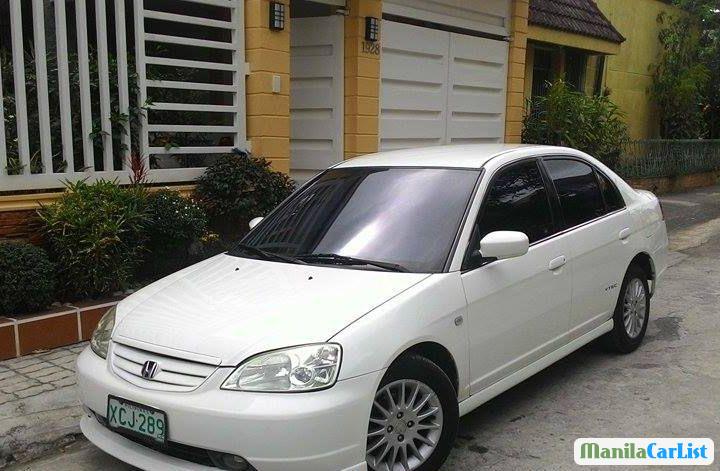 Picture of Honda Civic Automatic 2002 in Kalinga