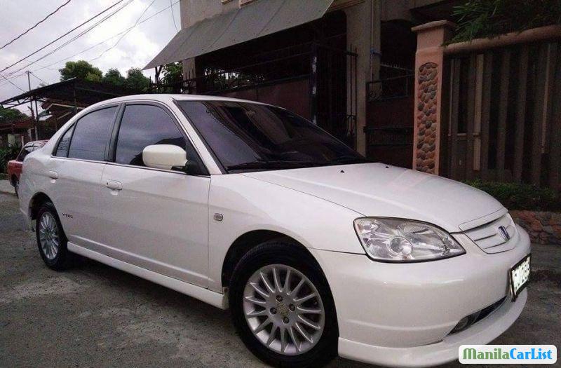 Picture of Honda Civic Automatic 2002 in Philippines