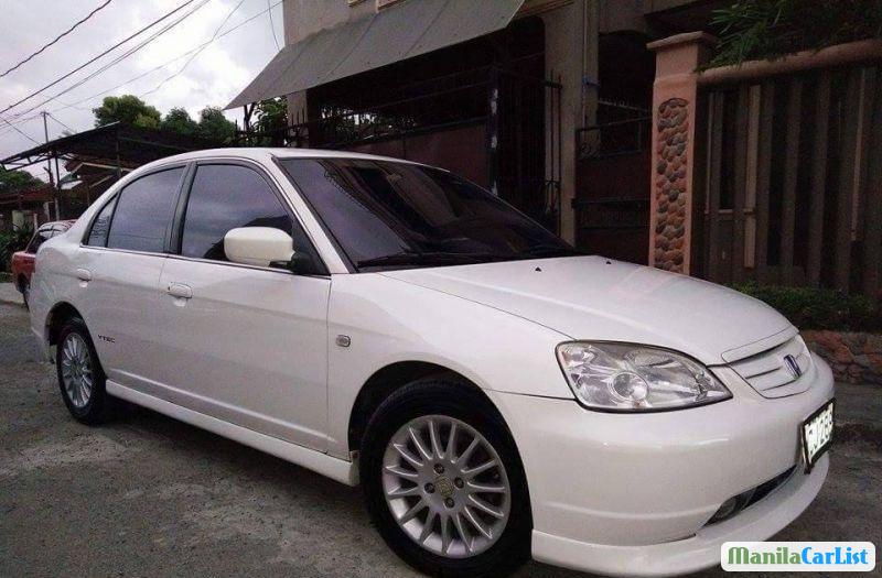 Honda Civic Automatic 2002 - image 6