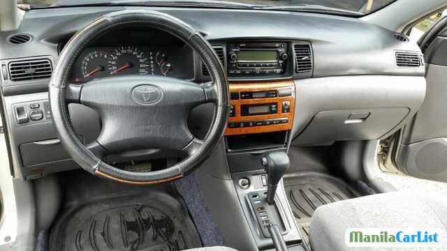 Toyota Corolla Automatic 2006