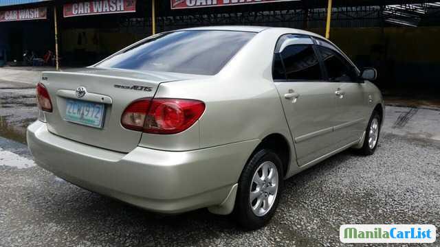 Picture of Toyota Corolla Automatic 2006 in Agusan del Norte