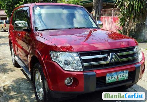 Mitsubishi Pajero Automatic 2007