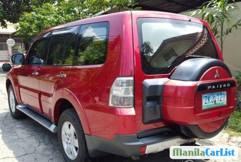 Mitsubishi Pajero Automatic 2007 in Sorsogon